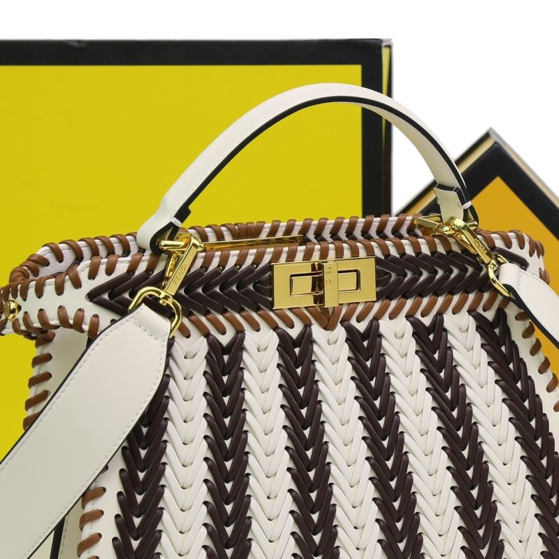 Fendi Top Handle Bags